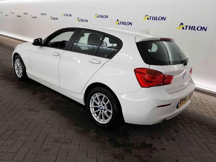 Photo 3 VIN: WBA1R510607B10242 - BMW 1 SERIE 