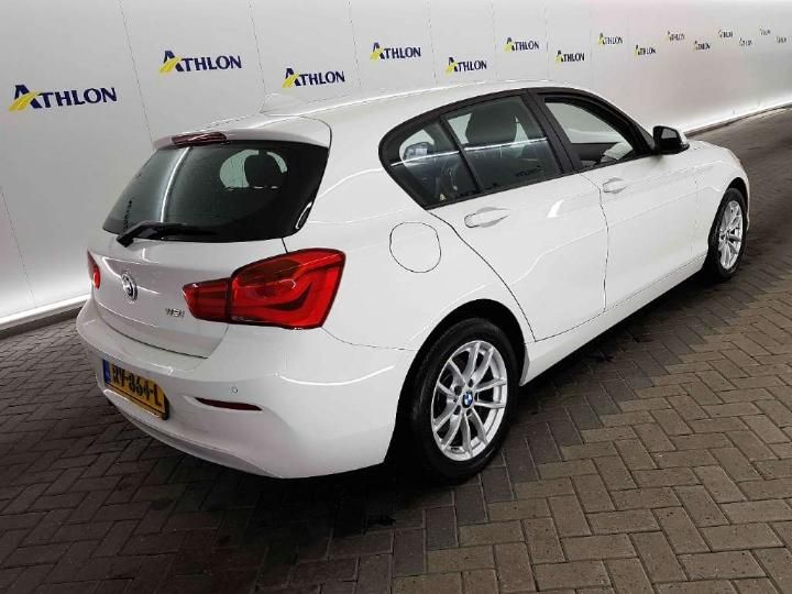 Photo 4 VIN: WBA1R510607B10242 - BMW 1 SERIE 