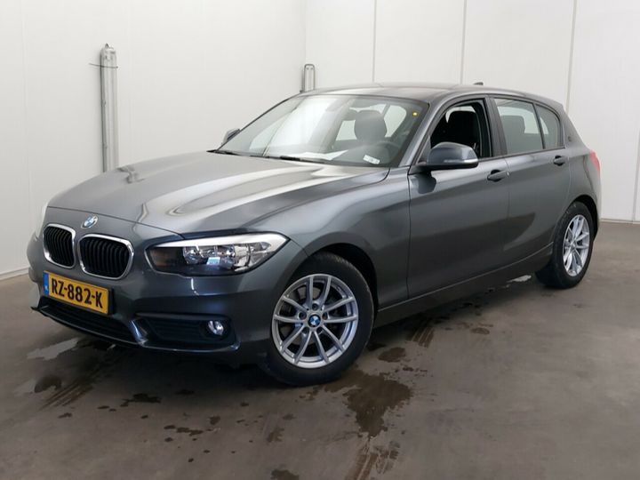 Photo 0 VIN: WBA1R510607B11147 - BMW 1-SERIE 