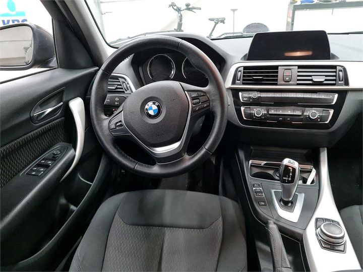 Photo 12 VIN: WBA1R510607B13433 - BMW 1 HATCH 