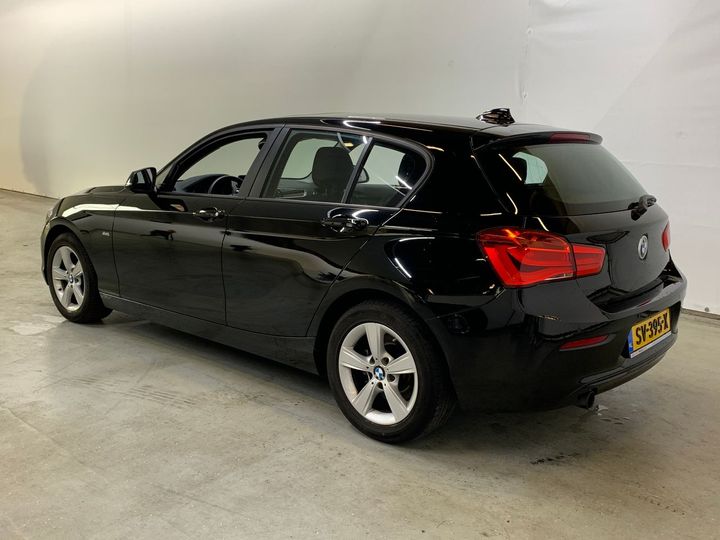 Photo 2 VIN: WBA1R510607B14131 - BMW 1-SERIE 