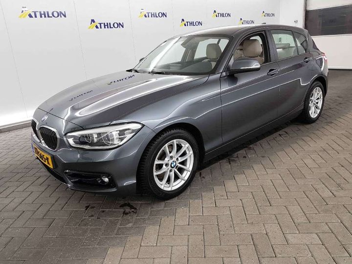 Photo 1 VIN: WBA1R510607B16882 - BMW 1 SERIE 