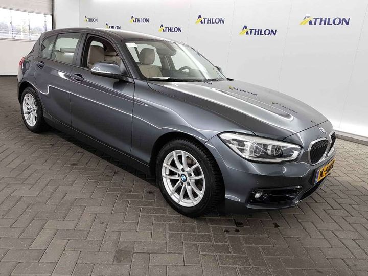 Photo 2 VIN: WBA1R510607B16882 - BMW 1 SERIE 