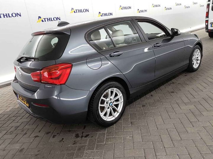 Photo 4 VIN: WBA1R510607B16882 - BMW 1 SERIE 