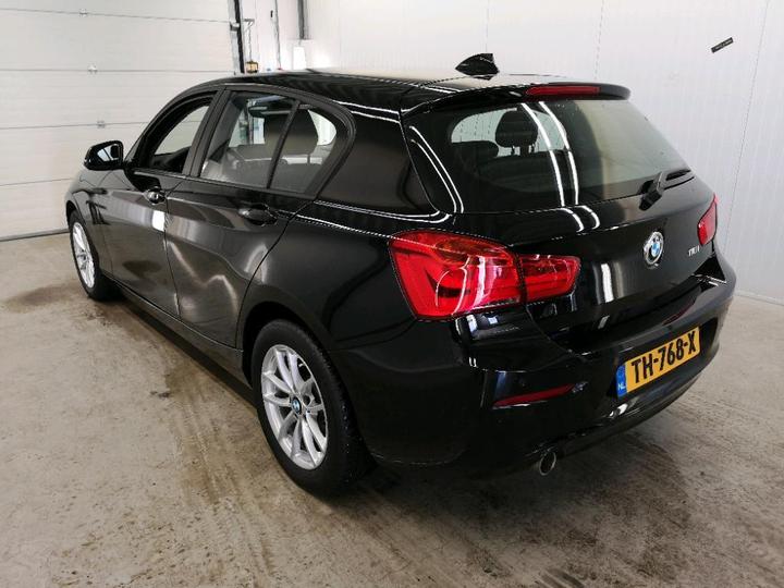 Photo 3 VIN: WBA1R510607B17451 - BMW 118 