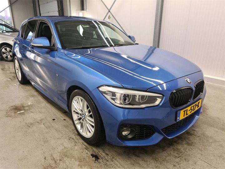 Photo 2 VIN: WBA1R510607B18101 - BMW 118 