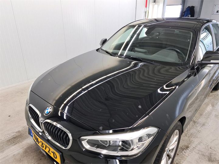 Photo 25 VIN: WBA1R510607B18602 - BMW 118 