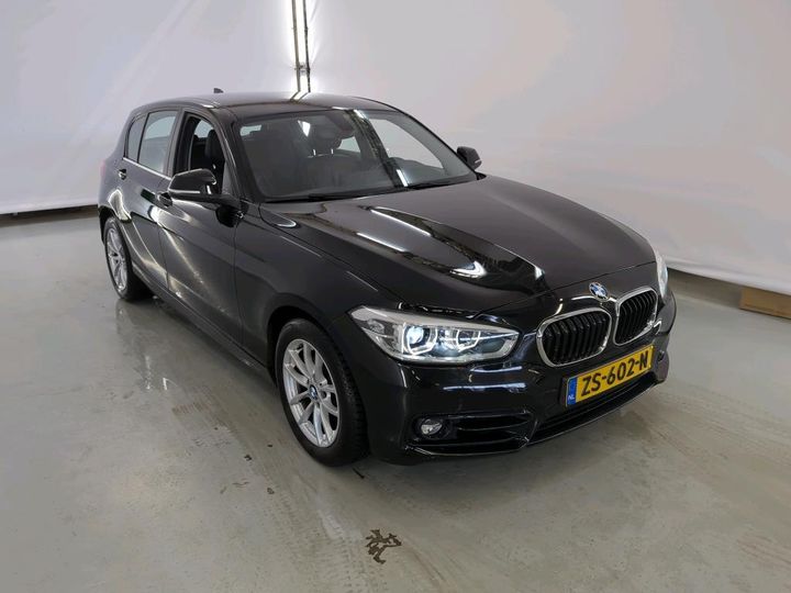 Photo 20 VIN: WBA1R510607E20150 - BMW 1 