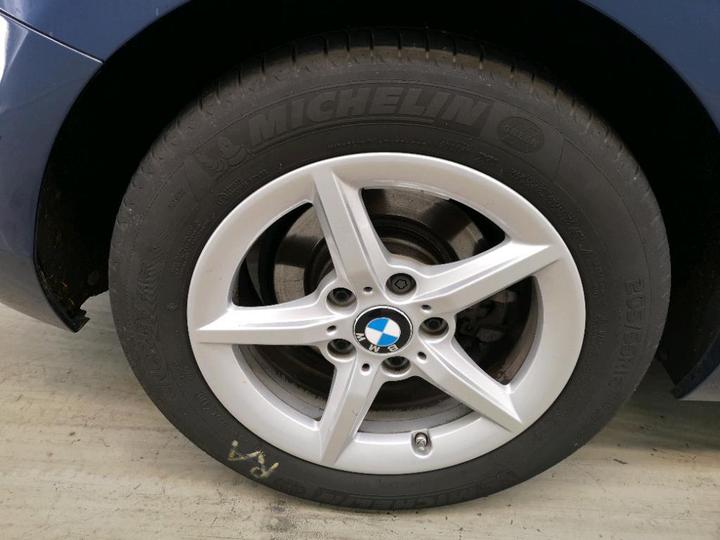 Photo 15 VIN: WBA1R51060V258464 - BMW 118 