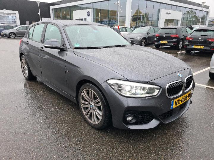 Photo 2 VIN: WBA1R51060V913528 - BMW 1-SERIE 