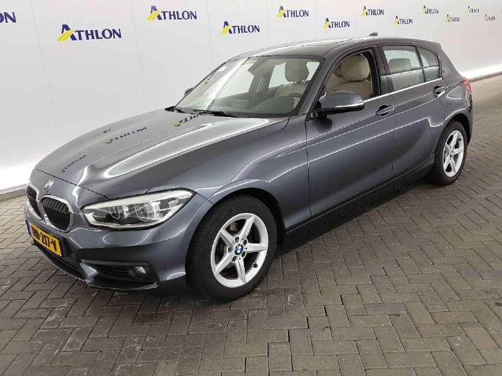 Photo 1 VIN: WBA1R510705C86907 - BMW 1 SERIE 