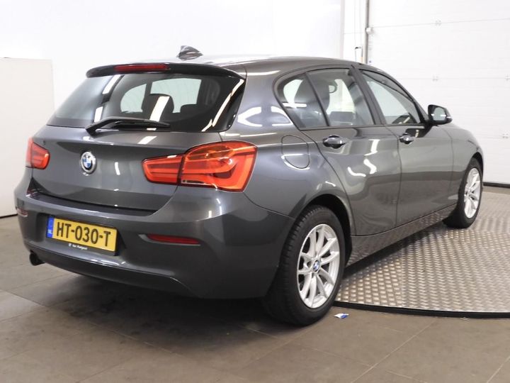 Photo 2 VIN: WBA1R510705C88740 - BMW 1 SERIE 