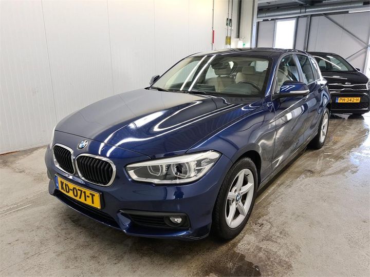 Photo 1 VIN: WBA1R510705D78194 - BMW 118 