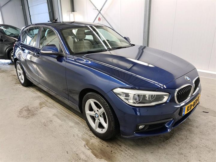 Photo 2 VIN: WBA1R510705D78194 - BMW 118 