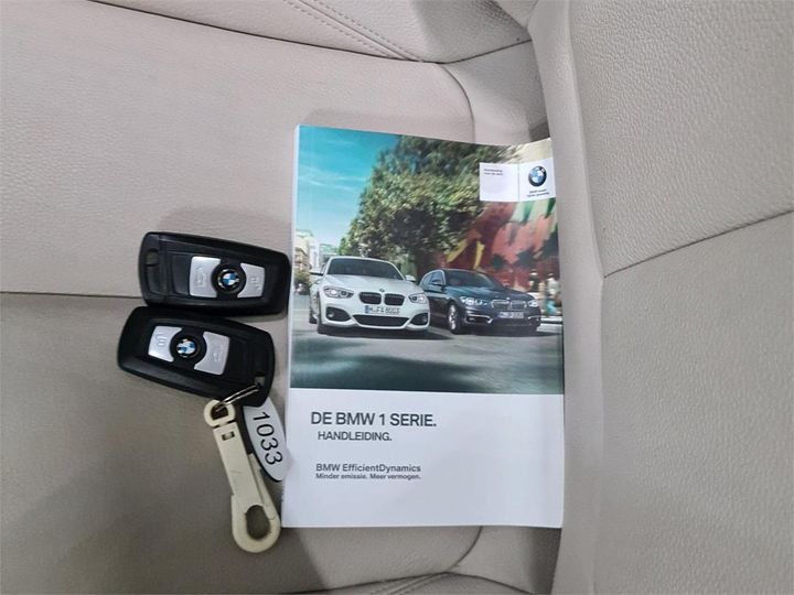 Photo 9 VIN: WBA1R510705E84435 - BMW 118 