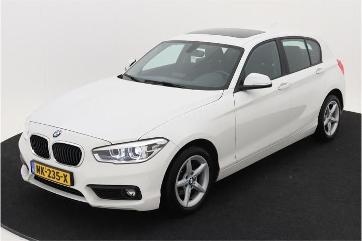 Photo 1 VIN: WBA1R510705E90445 - BMW 1-SERIE 