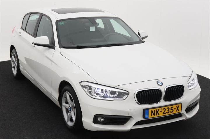 Photo 2 VIN: WBA1R510705E90445 - BMW 1-SERIE 