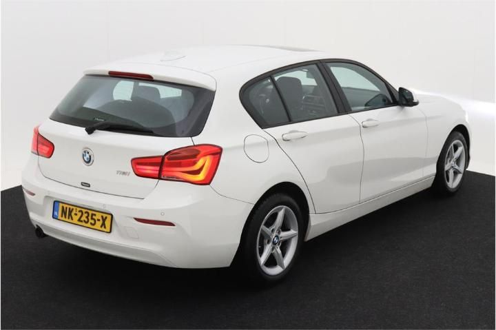 Photo 3 VIN: WBA1R510705E90445 - BMW 1-SERIE 