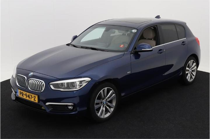 Photo 1 VIN: WBA1R510705E91093 - BMW 1-SERIE 