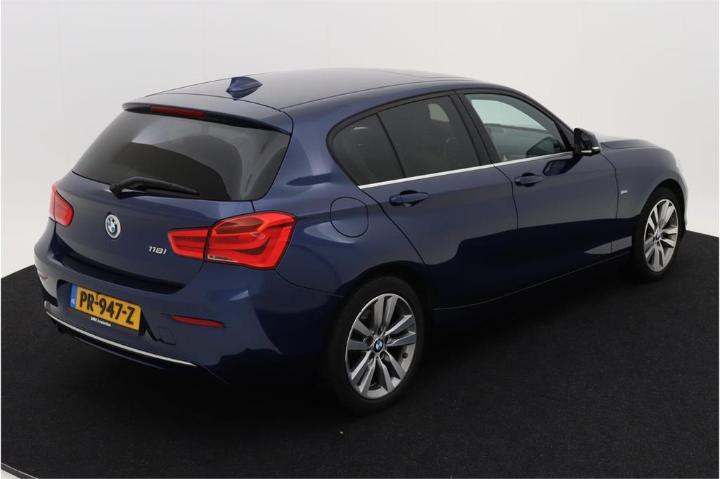 Photo 3 VIN: WBA1R510705E91093 - BMW 1-SERIE 