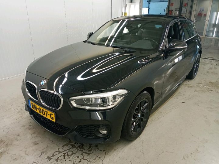 Photo 1 VIN: WBA1R510705J31092 - BMW 118 