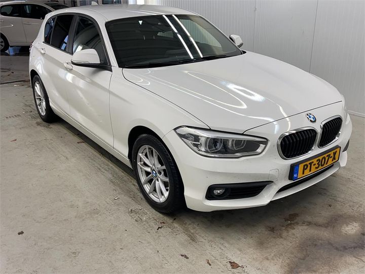 Photo 2 VIN: WBA1R510705J32954 - BMW 118 