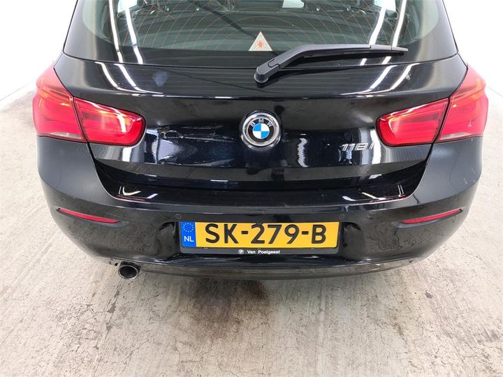 Photo 26 VIN: WBA1R510705K56772 - BMW 118 