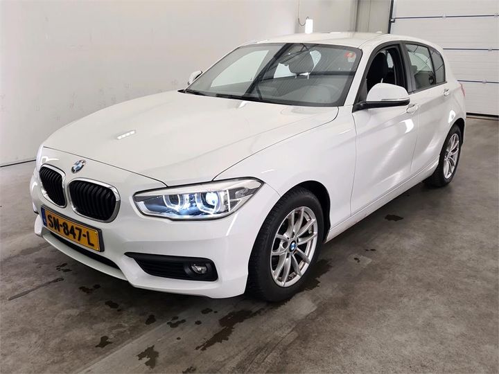 Photo 1 VIN: WBA1R510705K57291 - BMW 1 