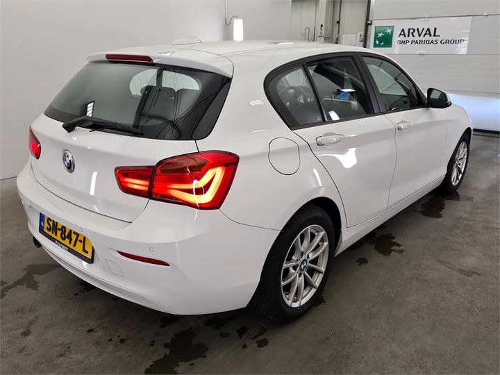 Photo 2 VIN: WBA1R510705K57291 - BMW 1 