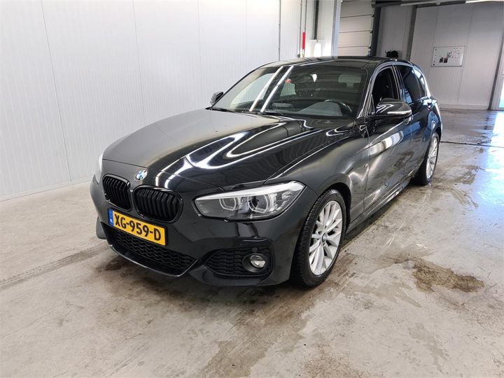 Photo 1 VIN: WBA1R510705K61504 - BMW 118 