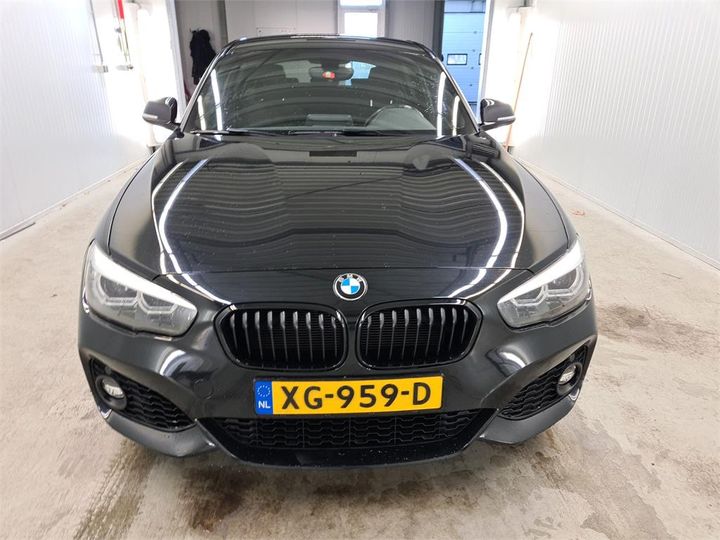 Photo 11 VIN: WBA1R510705K61504 - BMW 118 