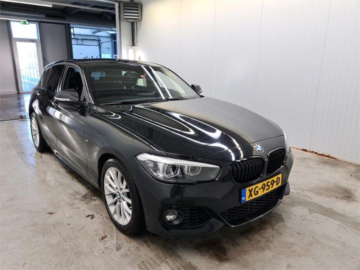 Photo 2 VIN: WBA1R510705K61504 - BMW 118 