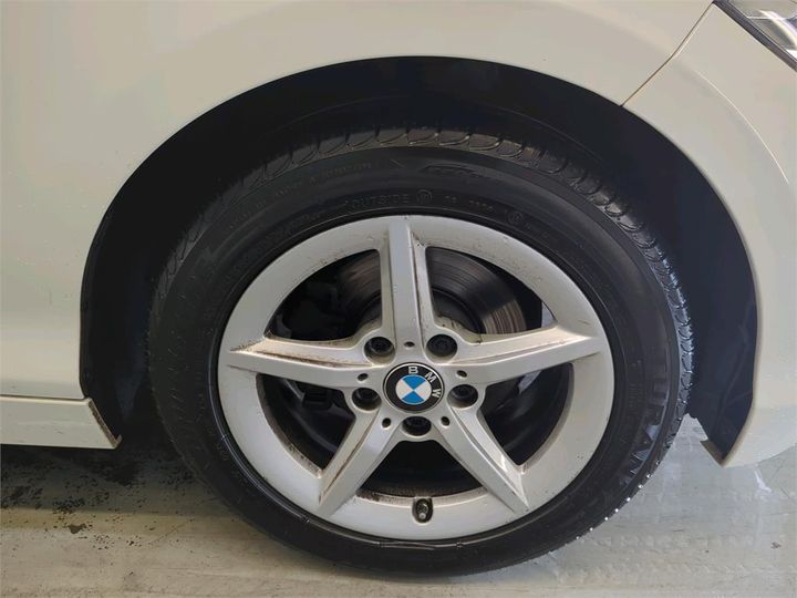 Photo 12 VIN: WBA1R510707B05261 - BMW 118 