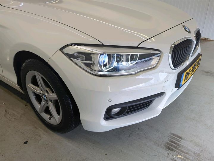 Photo 21 VIN: WBA1R510707B05261 - BMW 118 