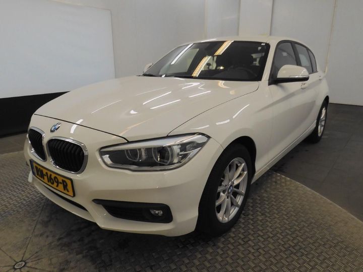 Photo 1 VIN: WBA1R510707B08418 - BMW 1 SERIE 