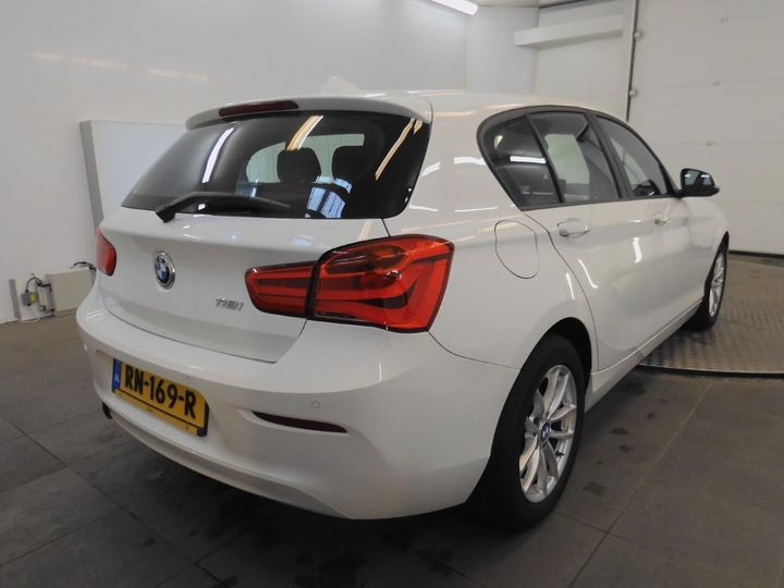 Photo 2 VIN: WBA1R510707B08418 - BMW 1 SERIE 