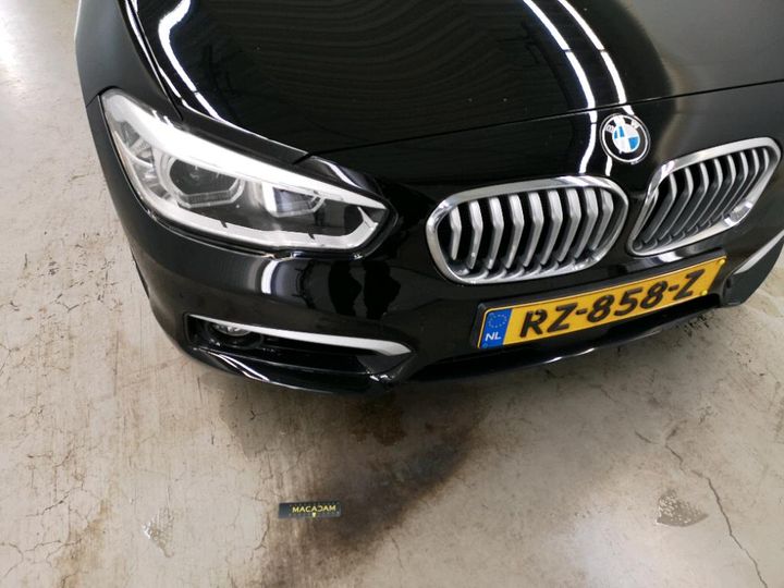 Photo 32 VIN: WBA1R510707B10993 - BMW 118 