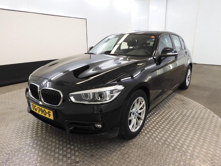 Photo 0 VIN: WBA1R510707B16129 - BMW 1 SERIE 