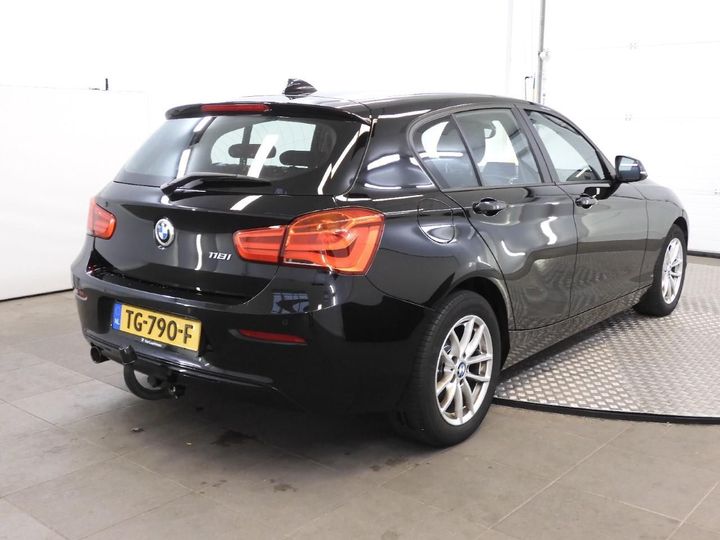 Photo 4 VIN: WBA1R510707B16129 - BMW 1 SERIE 