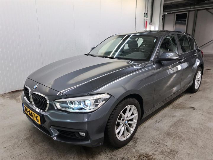 Photo 1 VIN: WBA1R510707B16521 - BMW 118 