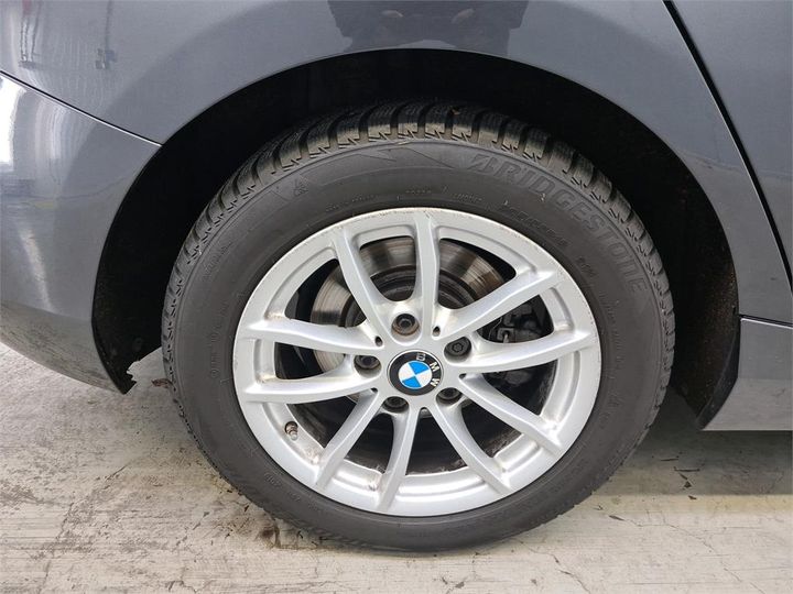 Photo 15 VIN: WBA1R510707B16521 - BMW 118 