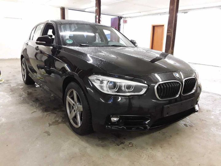 Photo 0 VIN: WBA1R510707B17474 - BMW 118 I 