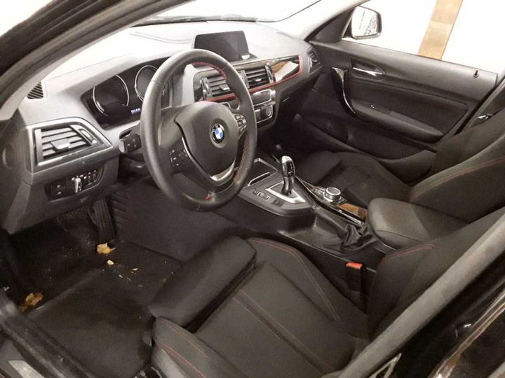 Photo 5 VIN: WBA1R510707B17474 - BMW 118 I 