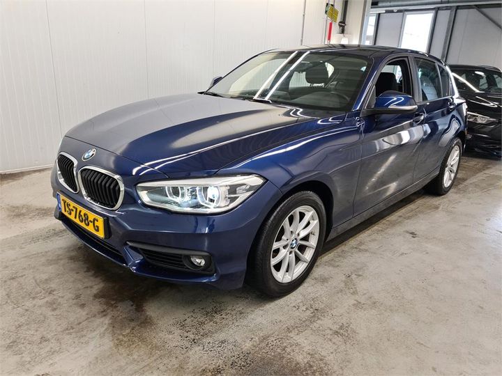 Photo 1 VIN: WBA1R510707B20181 - BMW 118 