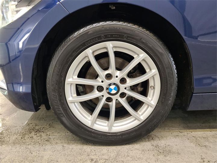 Photo 12 VIN: WBA1R510707B20181 - BMW 118 