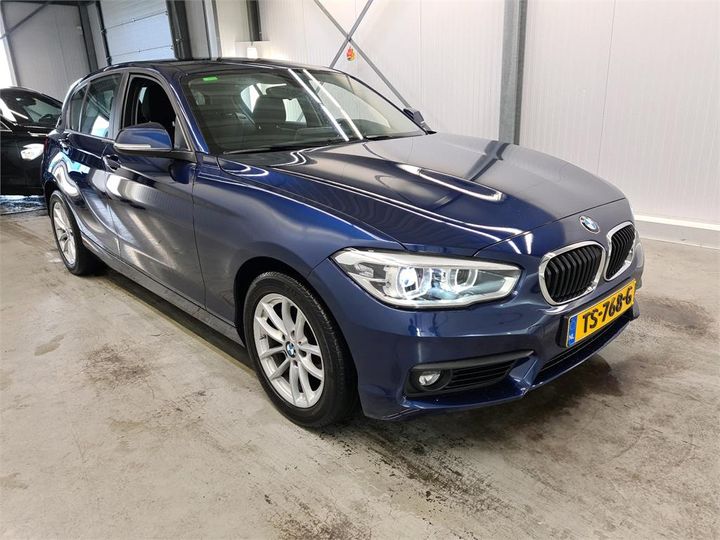 Photo 2 VIN: WBA1R510707B20181 - BMW 118 