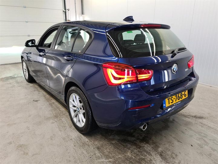 Photo 3 VIN: WBA1R510707B20181 - BMW 118 