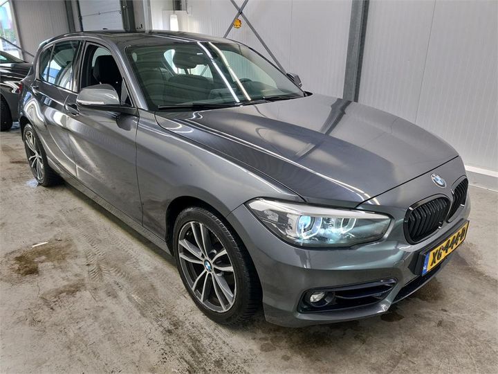 Photo 1 VIN: WBA1R510707D14855 - BMW 118 