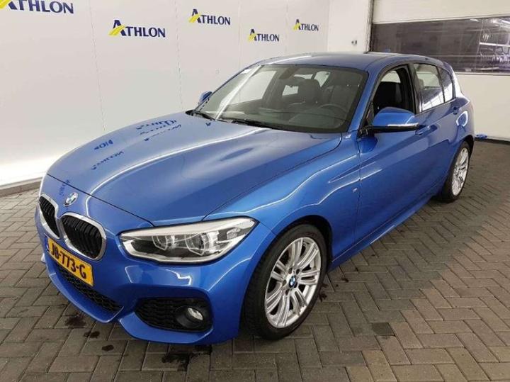 Photo 1 VIN: WBA1R51070V751764 - BMW 1 SERIE 