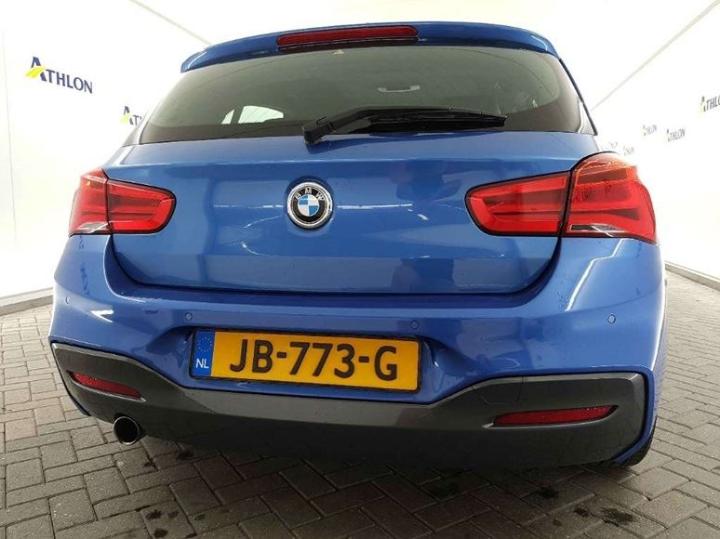 Photo 11 VIN: WBA1R51070V751764 - BMW 1 SERIE 